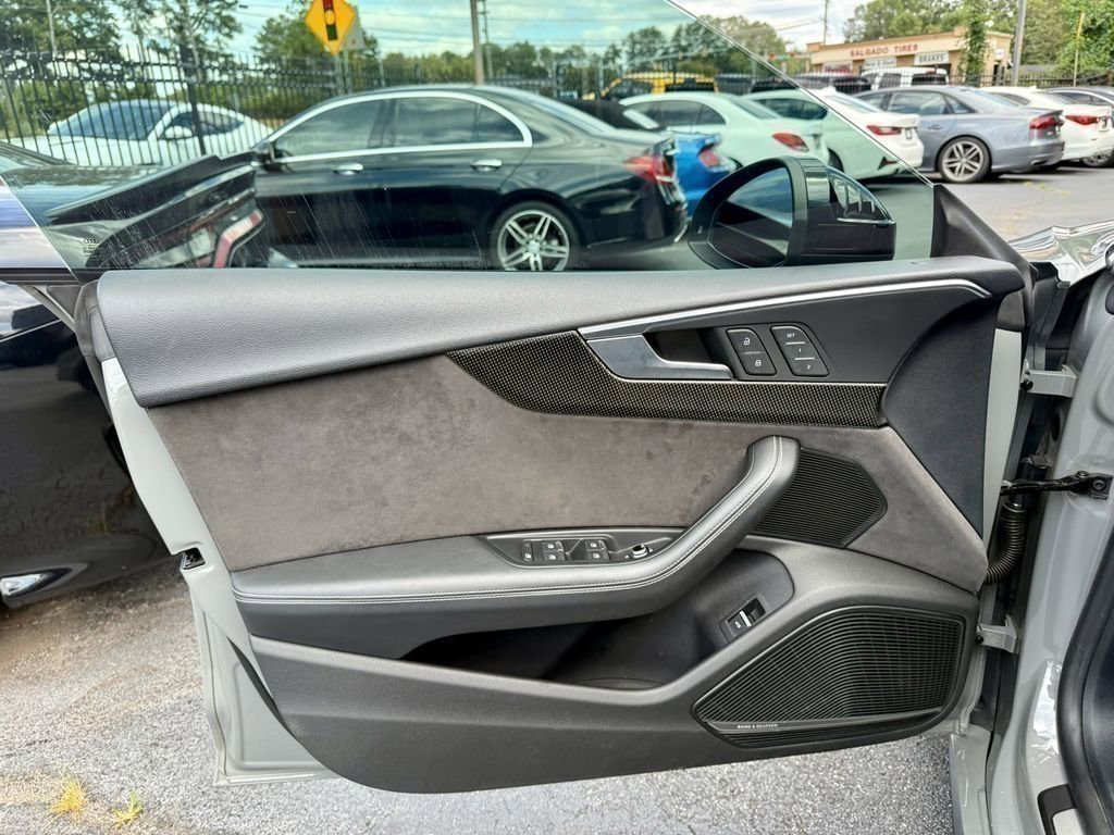 Used 2019 Audi S5 Premium Plus w/ Premium Plus image 12