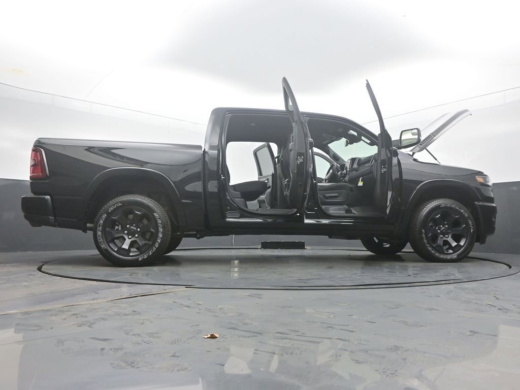 New 2026 RAM 1500 4x4 Crew Cab image 61