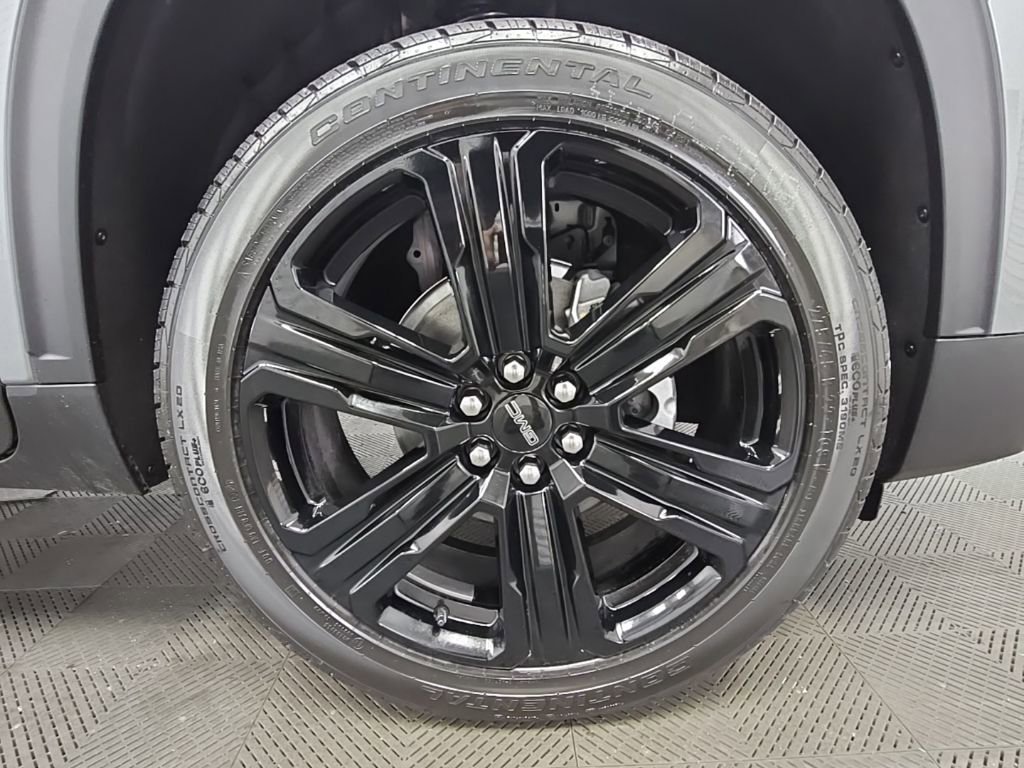 New 2026 GMC Acadia Elevation w/ Black Edition FWD image 49