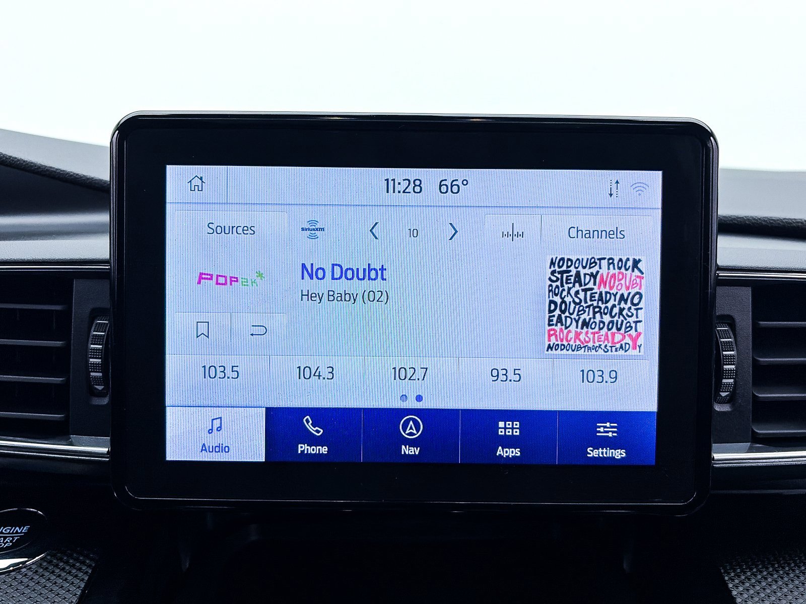 Used 2023 Ford Explorer ST-Line w/ Class IV Trailer Tow Package image 24