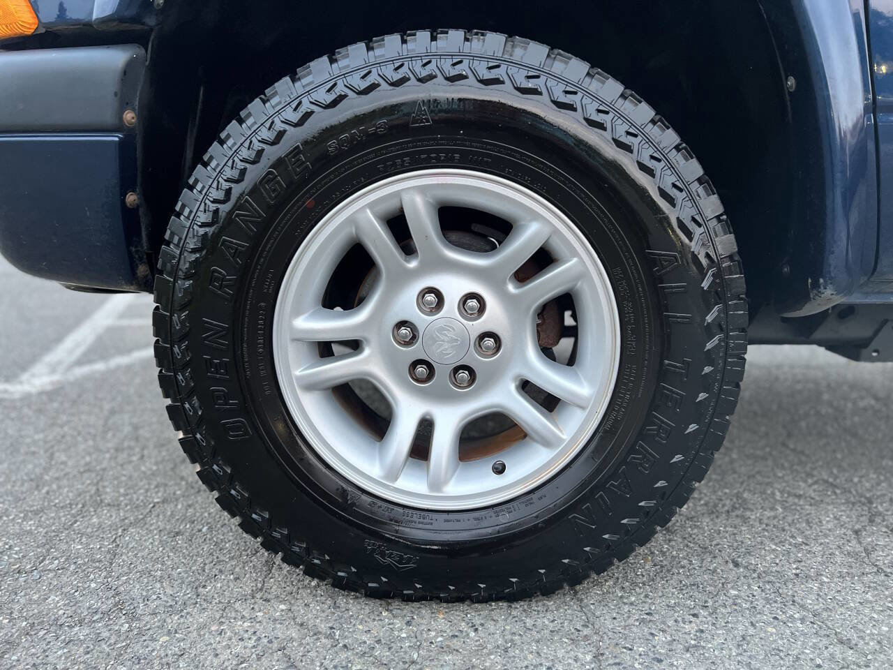Used 2002 Dodge Dakota Sport AWD/4WD image 23