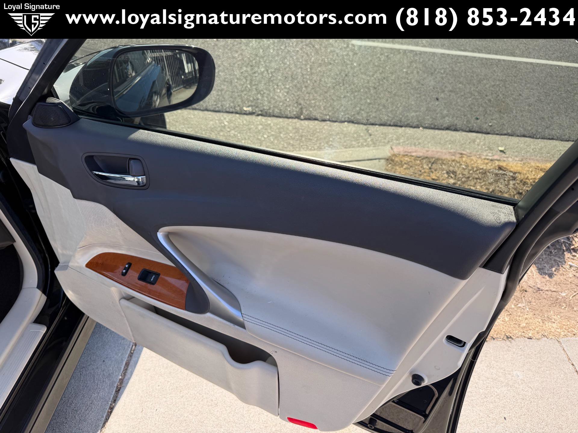 Used 2009 Lexus IS 250 RWD image 30