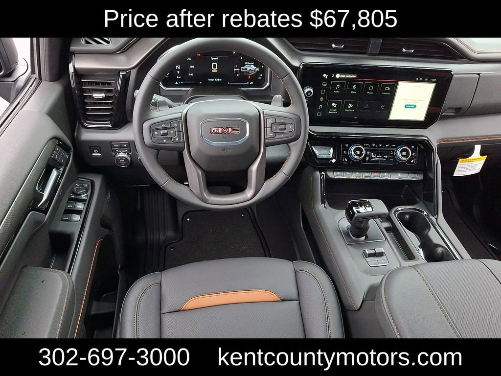New 2026 GMC Sierra 1500 AT4 w/ Technology Package image 12