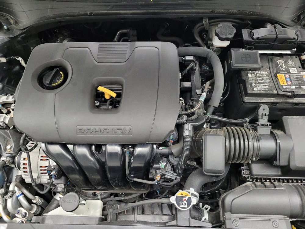 Used 2023 Kia Forte LXS image 30