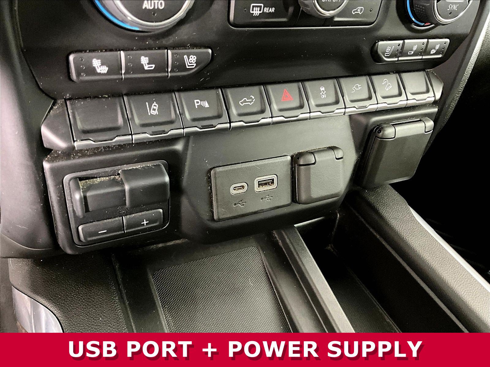 Used 2022 Chevrolet Silverado 2500 High Country w/ LPO, Dark Essentials Package AWD/4WD image 16
