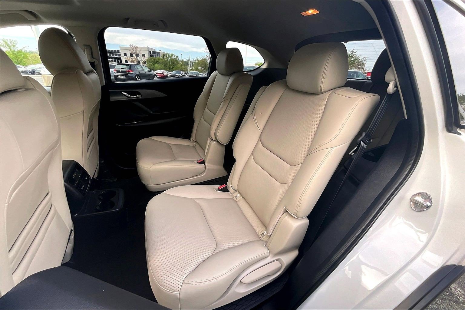 Used 2023 MAZDA CX-9 Touring Plus image 25