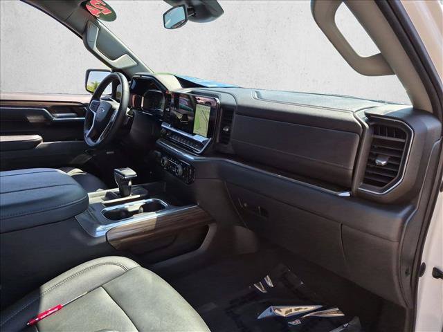 Used 2024 Chevrolet Silverado 1500 RST w/ Convenience Package II AWD/4WD image 22