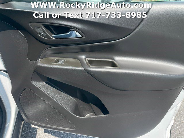 Used 2023 Chevrolet Equinox LT w/ LPO, Floor Liner Package image 29