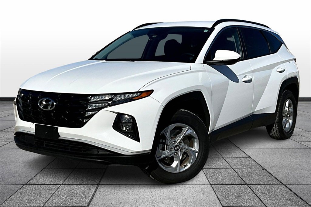 Used 2024 Hyundai Tucson SEL
