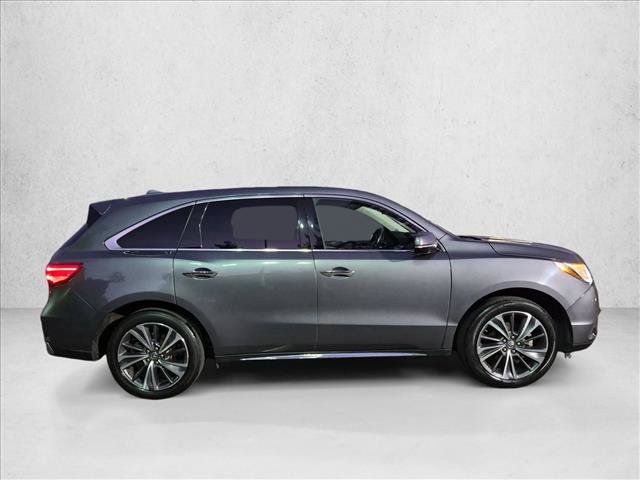 Used 2019 Acura MDX w/ Technology Package AWD/4WD image 4