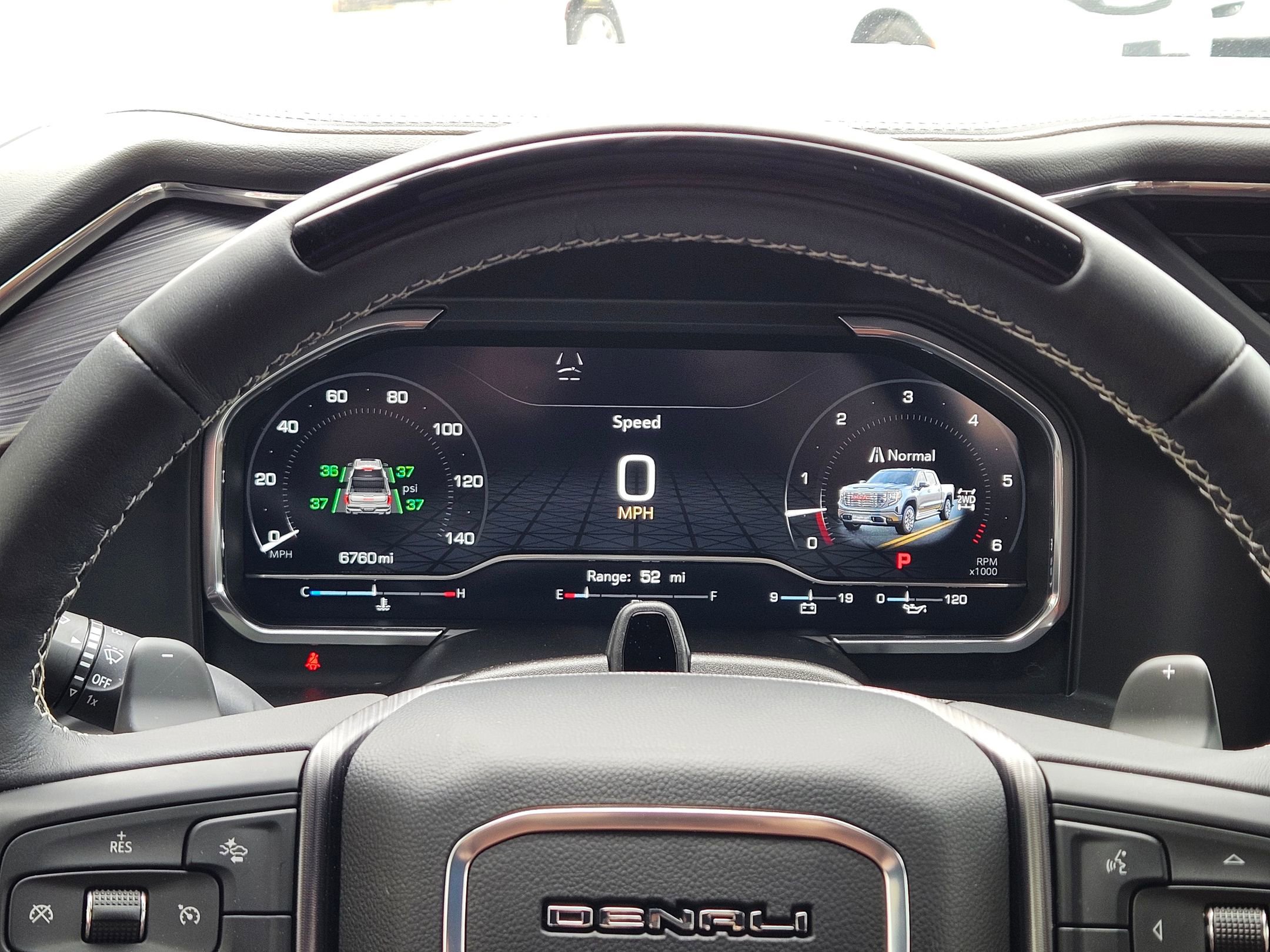 Used 2025 GMC Sierra 1500 Denali Ultimate AWD/4WD image 16
