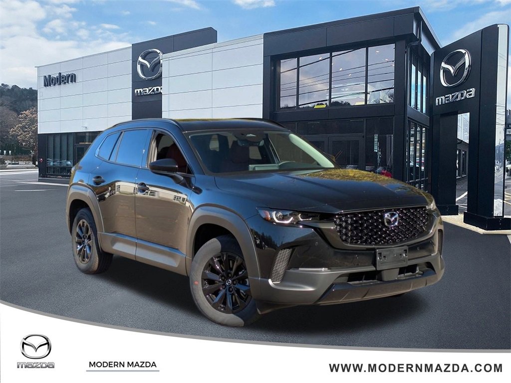 New 2026 MAZDA CX-50 AWD 2.5 Hybrid w/ Cargo Package image 1