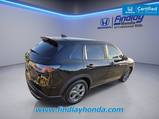 Certified 2027 Honda HR-V LX image 4