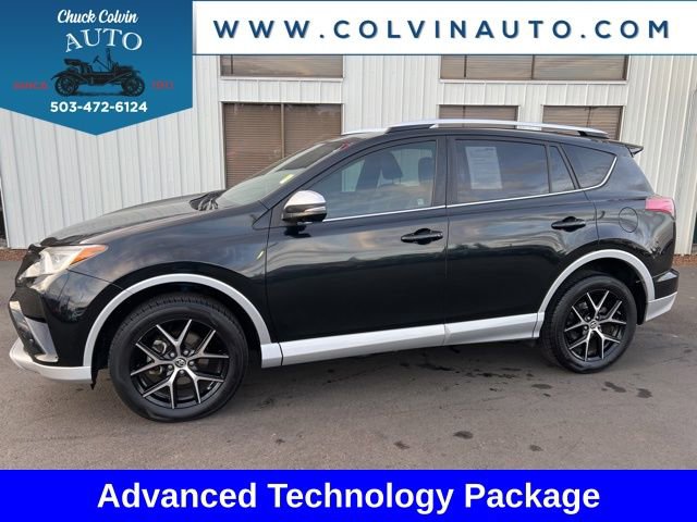 Used 2016 Toyota RAV4 SE