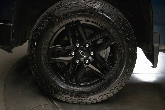 Used 2022 Chevrolet Silverado 1500 Custom Trail Boss image 8