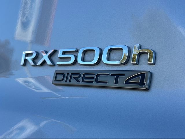 Used 2024 Lexus RX 500h F Sport w/ Convenience Package image 23