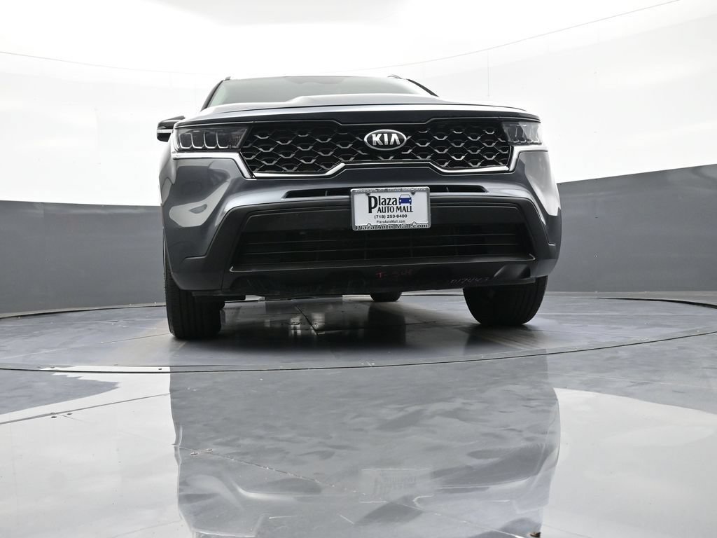 Used 2021 Kia Sorento S w/ Panoramic Sunroof Package AWD/4WD image 28
