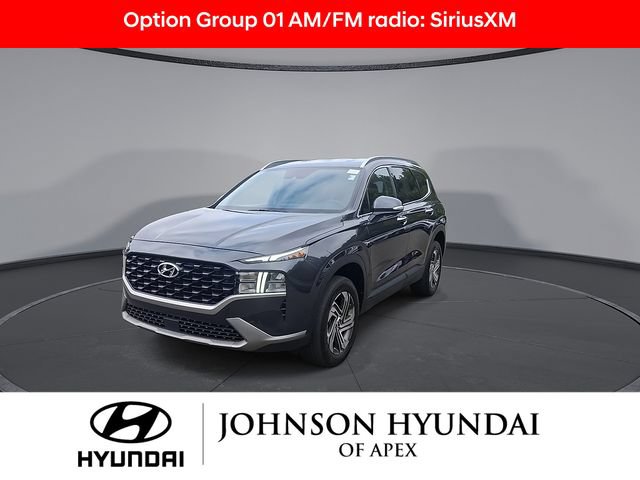 Used 2023 Hyundai Santa Fe SEL AWD/4WD image 3
