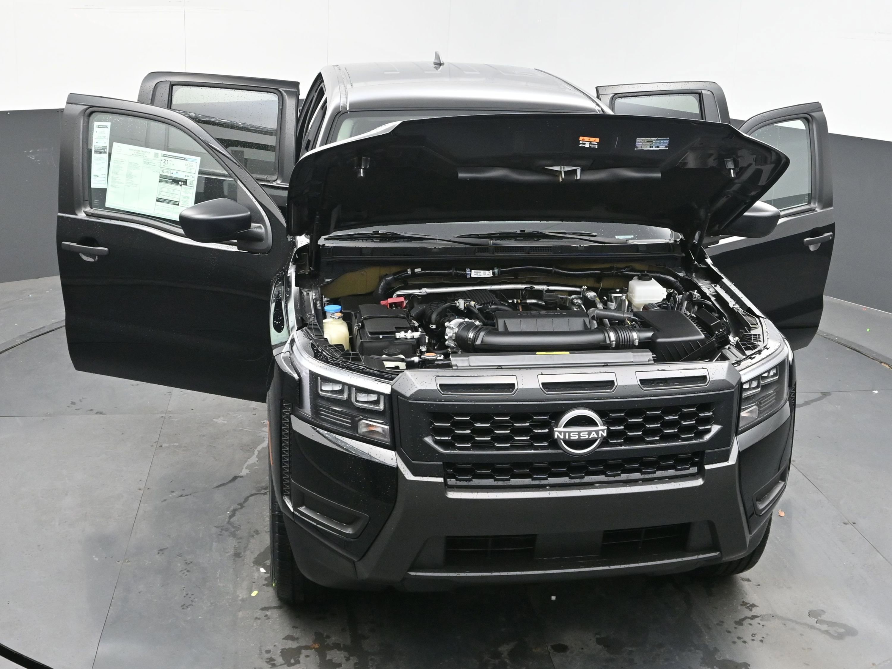 New 2026 Nissan Frontier S w/ Tow Package image 38