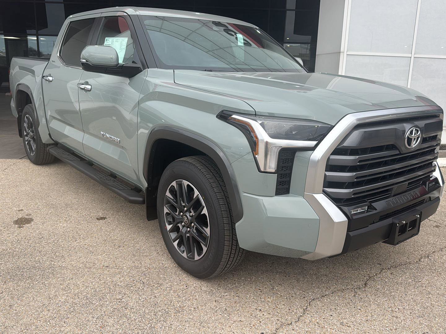 New 2026 Toyota Tundra Limited image 2