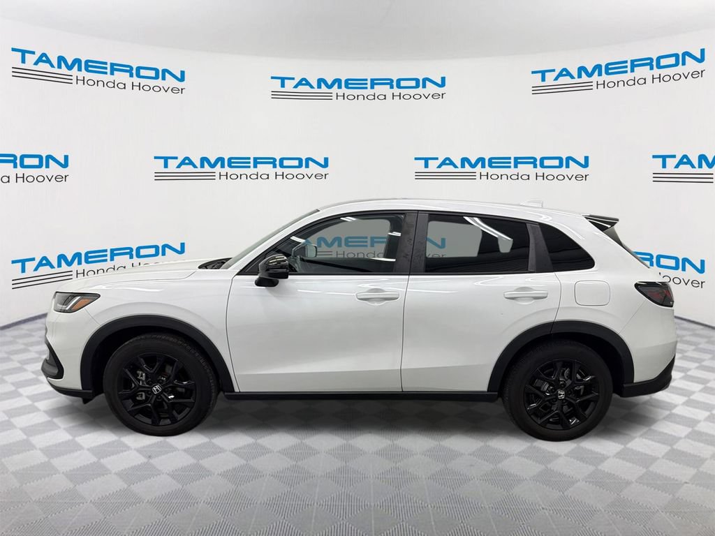 Used 2024 Honda HR-V Sport image 2