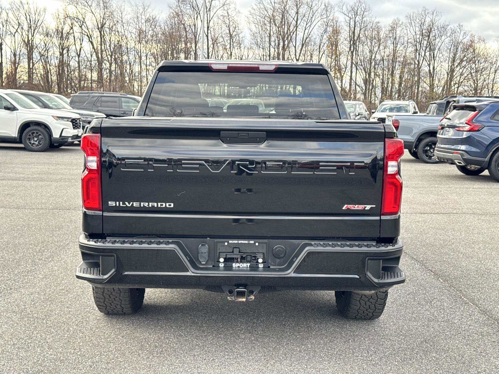 Used 2022 Chevrolet Silverado 1500 RST w/ Bed Protection Package image 25