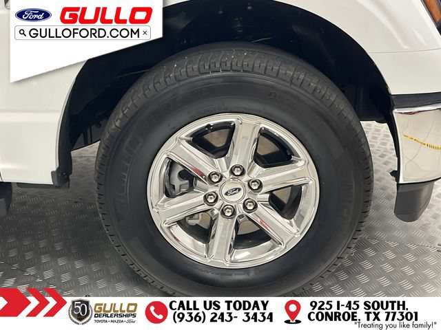Certified 2024 Ford F150 XLT w/ Equipment Group 302A MID AWD/4WD image 31