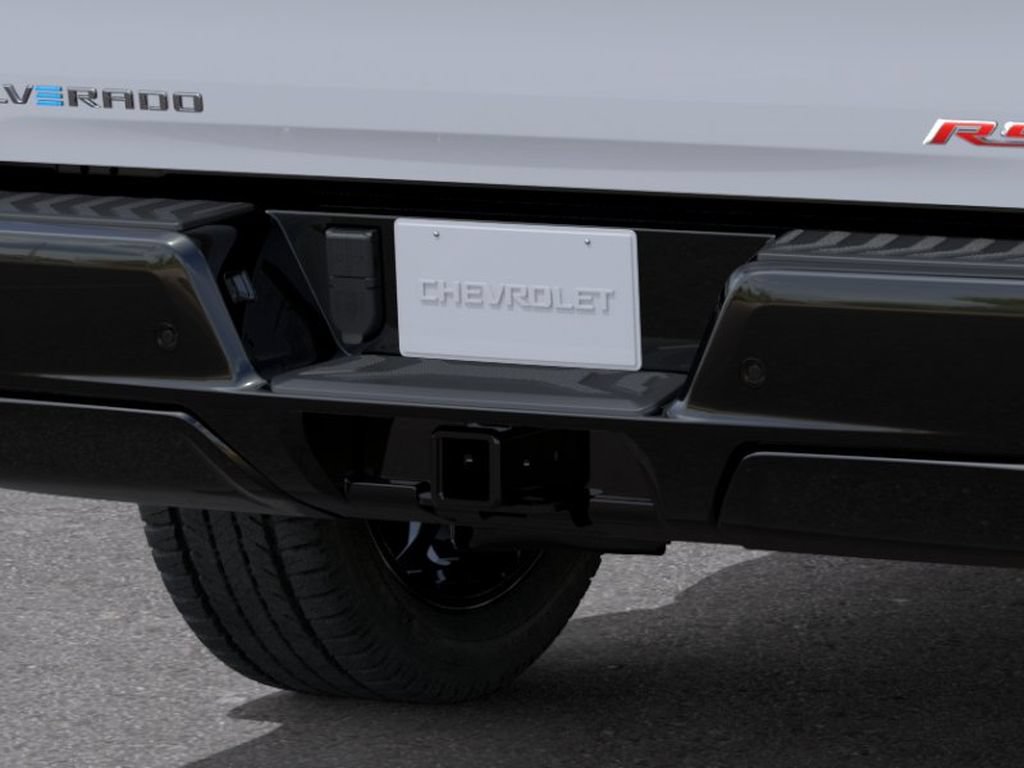 New 2024 Chevrolet Silverado EV RST AWD/4WD image 14