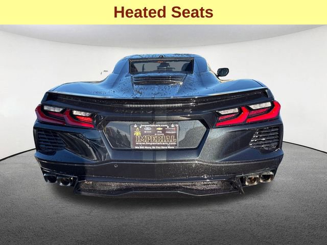 Used 2023 Chevrolet Corvette Stingray Premium Conv image 12
