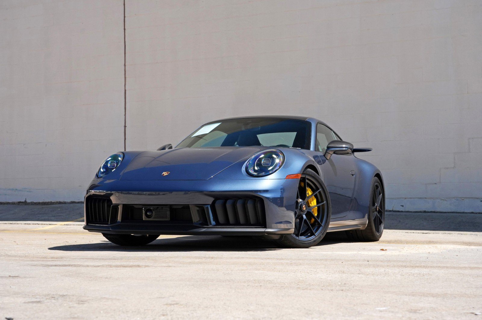 Used 2025 Porsche 911 Carrera 4 GTS w/ Premium Package AWD/4WD image 58