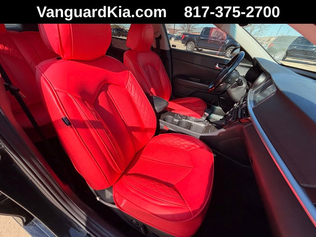 Used 2019 Kia Optima EX w/ EX Premium Package image 26