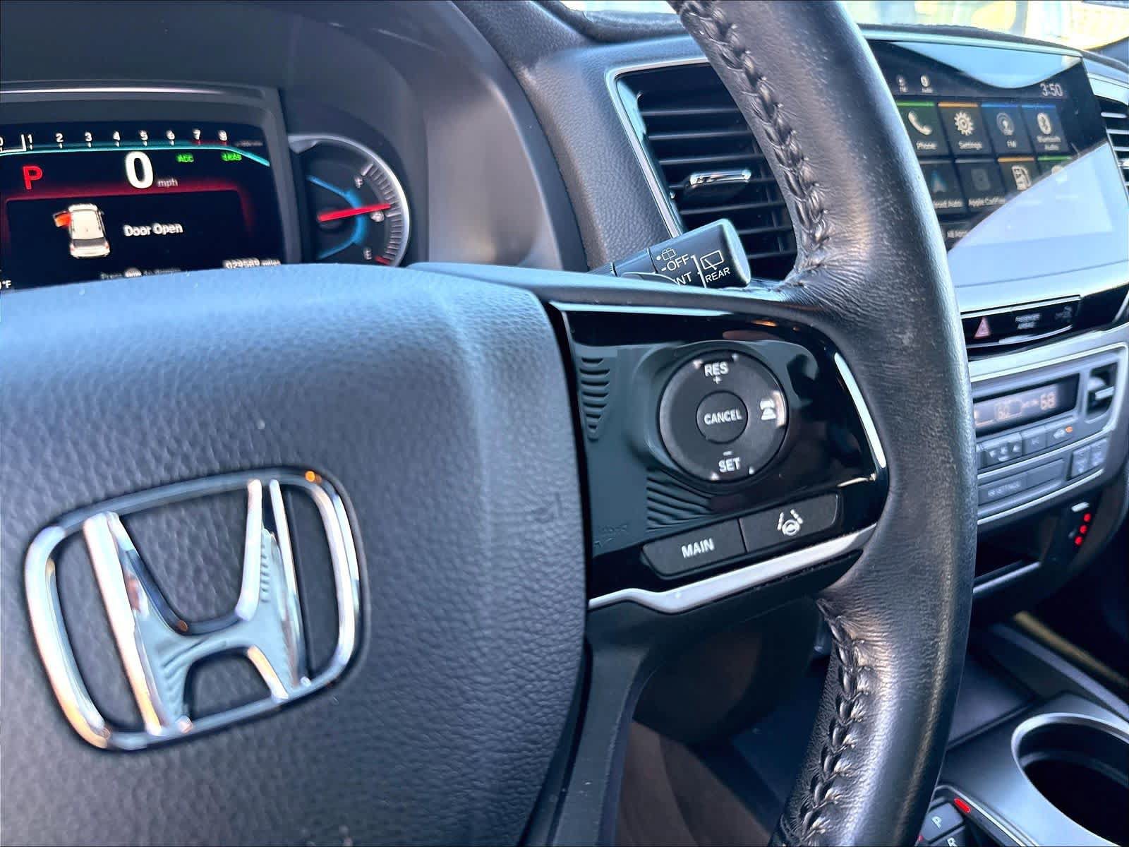 Used 2021 Honda Passport EX-L image 12
