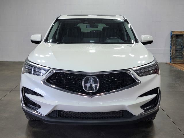 Used 2019 Acura RDX AWD w/ Advance Package image 3