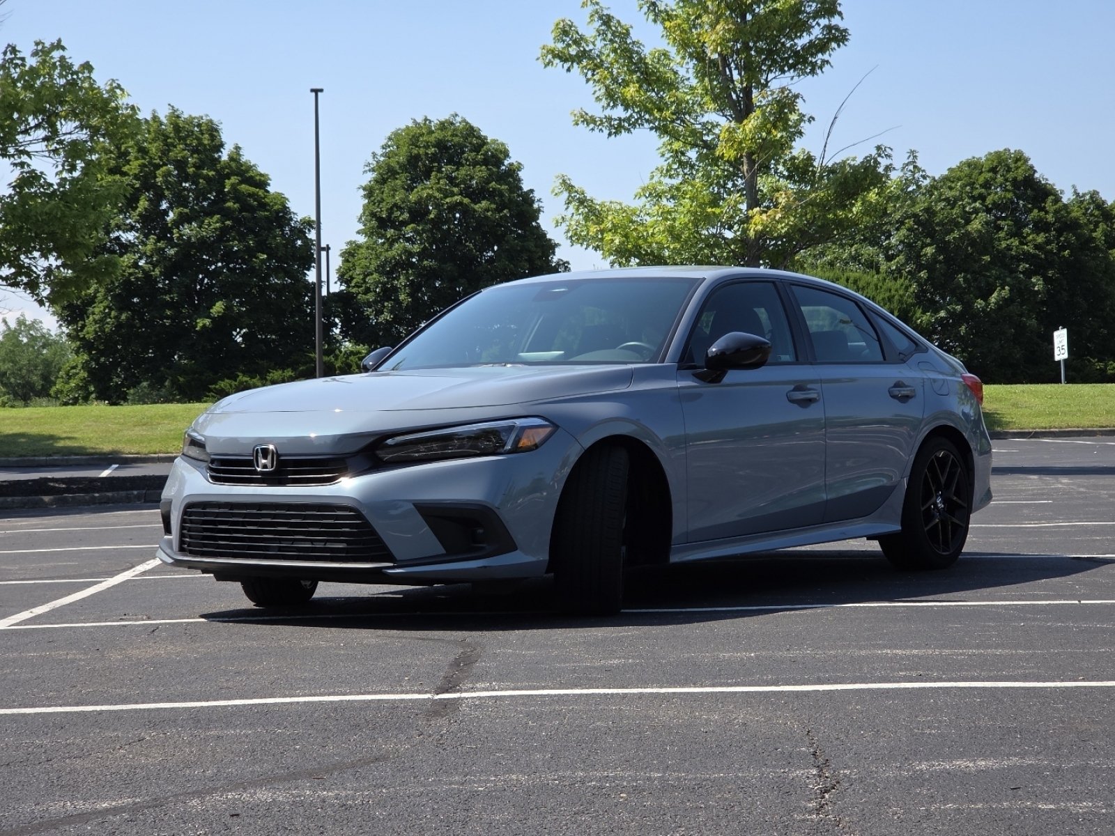 Certified 2024 Honda Civic Sport image 16