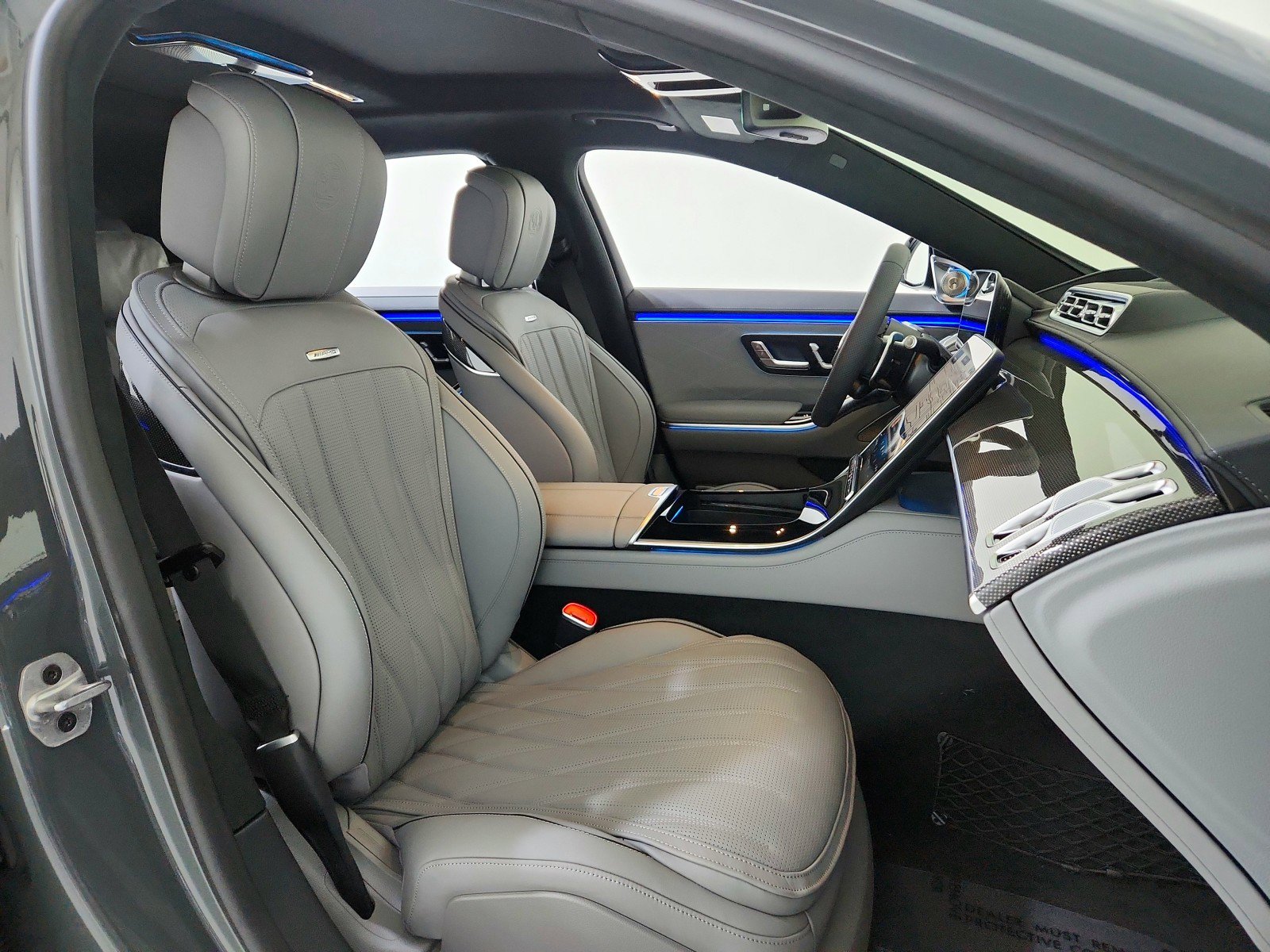 New 2026 Mercedes-Benz S 63 AMG S image 10