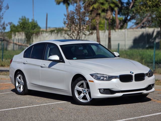 Used 2015 BMW 328i Sedan RWD image 4
