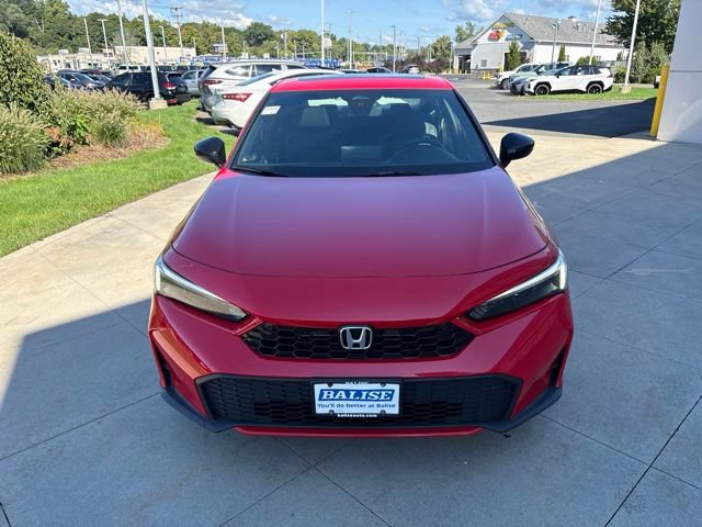 Used 2025 Honda Civic FWD Hybrid Sedan image 2