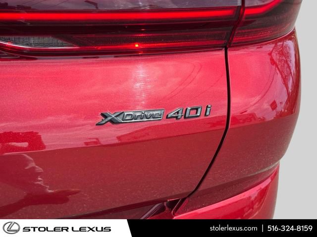 Used 2022 BMW X6 xDrive40i w/ Executive Package AWD/4WD image 11
