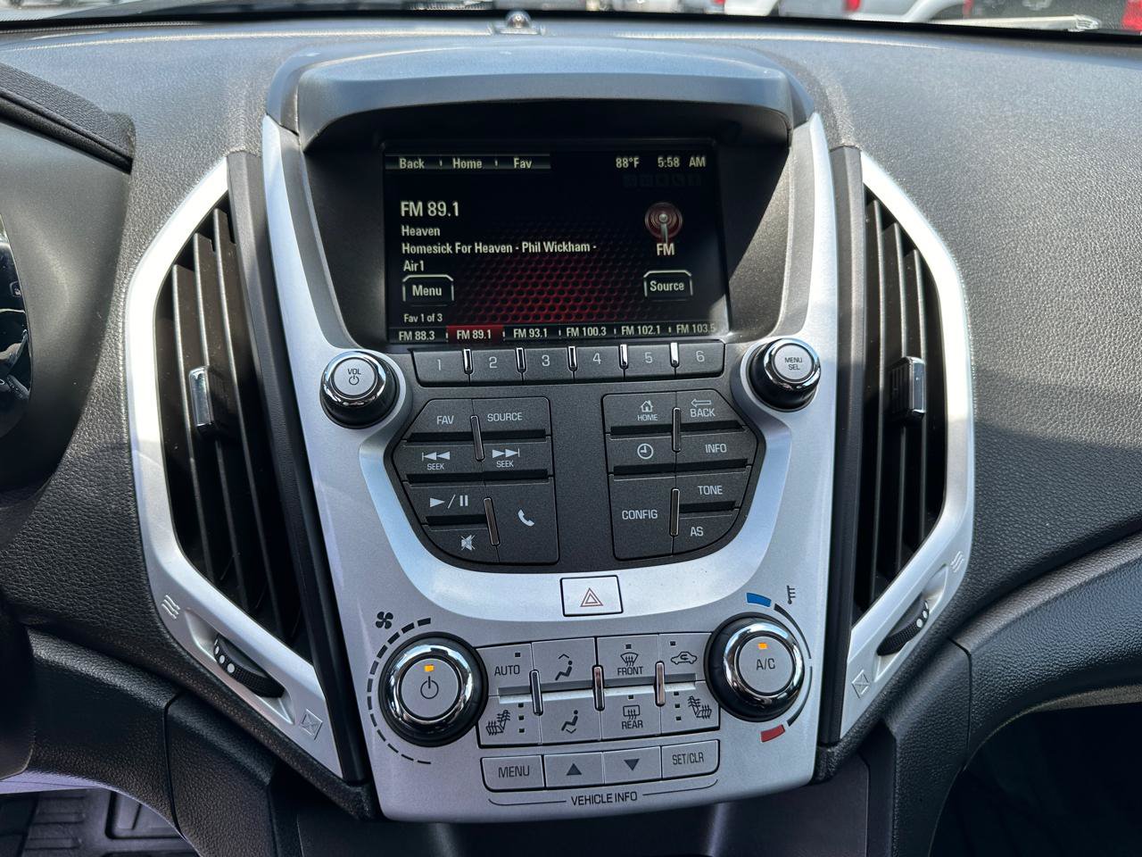 Used 2017 GMC Terrain SLE w/ Driver Alert Package I FWD image 15