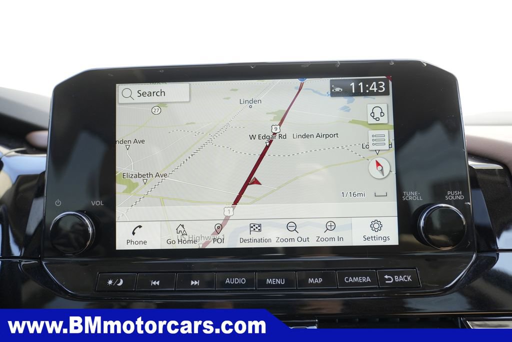 Used 2022 Nissan Pathfinder Platinum w/ Cargo Package AWD/4WD image 57