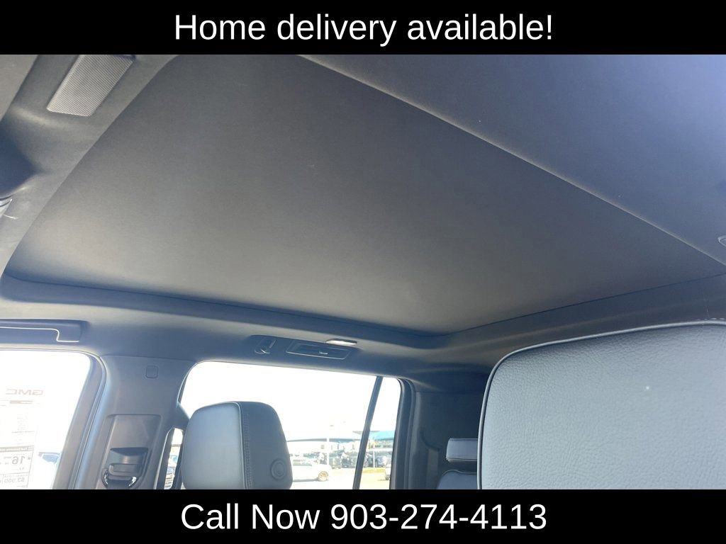 New 2026 GMC Yukon XL Denali w/ Sun & Power Step Package image 32