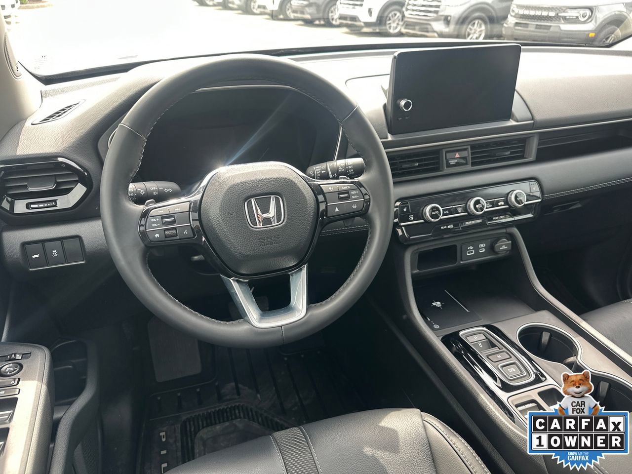 Used 2025 Honda Pilot Touring image 23