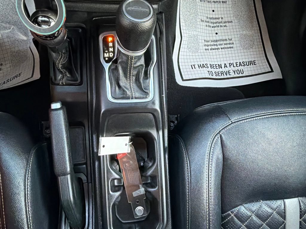Used 2020 Jeep Gladiator Rubicon AWD/4WD image 30