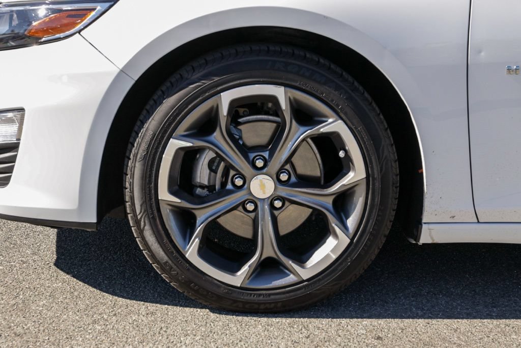 Used 2023 Chevrolet Malibu LT FWD image 11