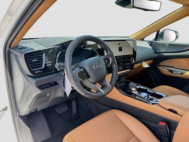 New 2026 Lexus NX 350 AWD w/ Luxury Package image 25