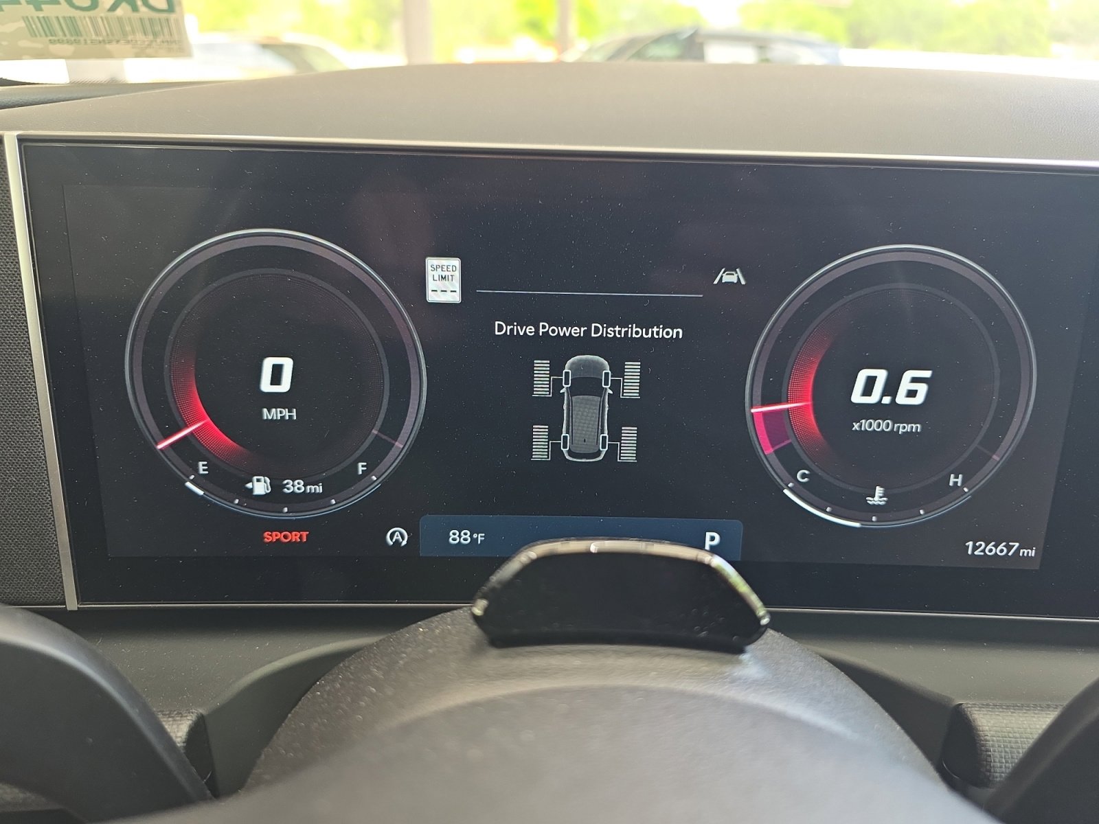 Used 2025 Hyundai Tucson SEL image 17