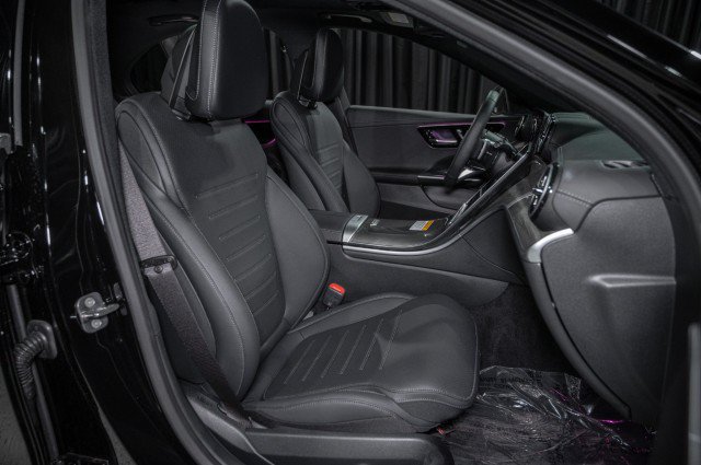 Certified 2026 Mercedes-Benz C 300 4MATIC Sedan image 14