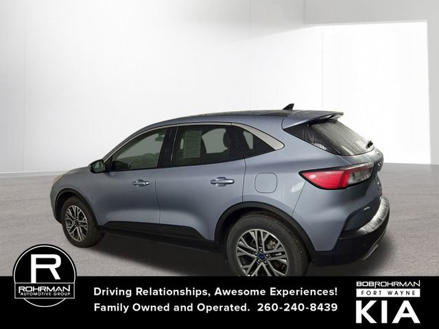 Used 2022 Ford Escape SEL w/ Technology Package image 10