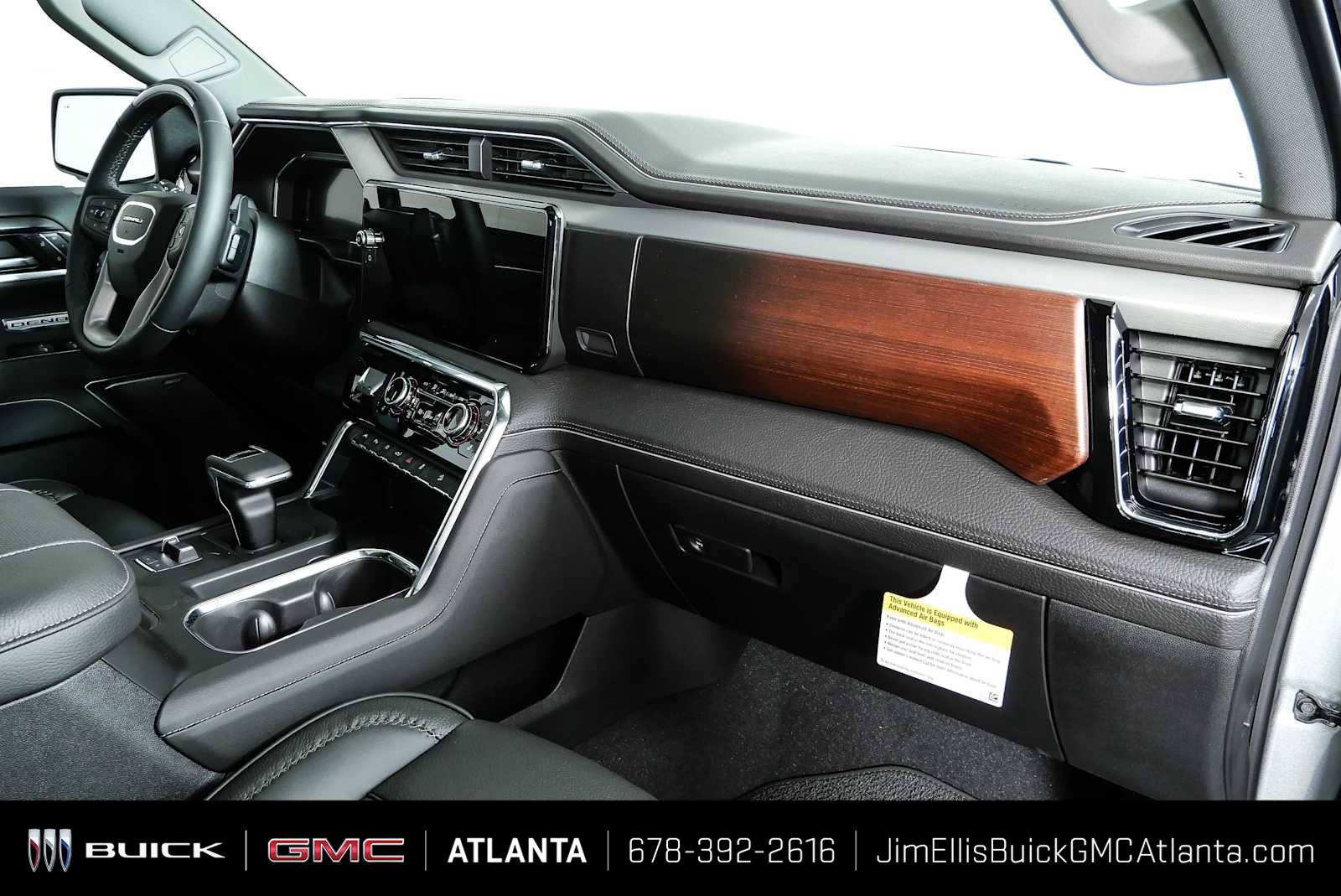 New 2026 GMC Sierra 1500 Denali AWD/4WD image 26