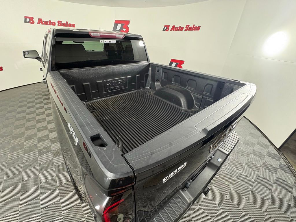 Used 2020 GMC Sierra 1500 Elevation w/ Elevation Value Package AWD/4WD image 47